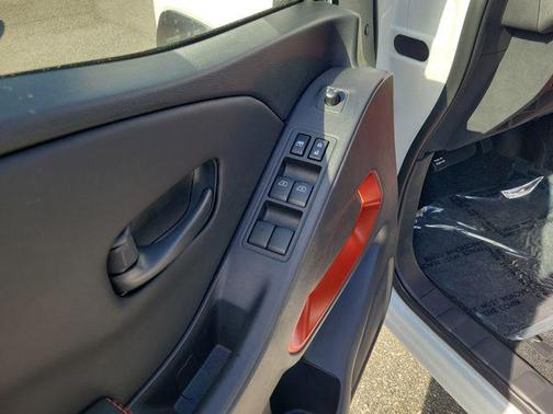 Glacier White 2026 Nissan Frontier PRO-X