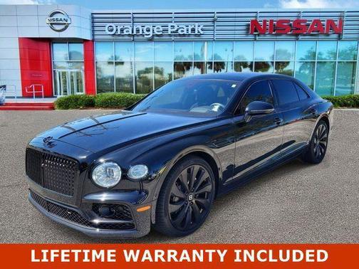 2022 Bentley Flying Spur V8