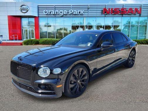 2022 Bentley Flying Spur V8