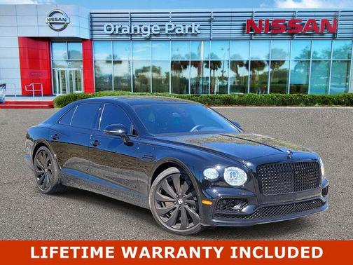 2022 Bentley Flying Spur V8