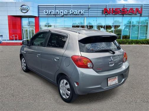 2015 Mitsubishi Mirage DE