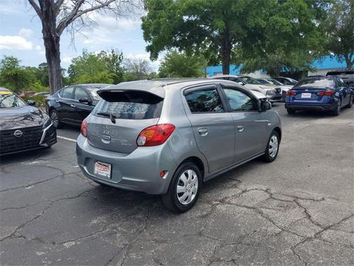 2015 Mitsubishi Mirage DE