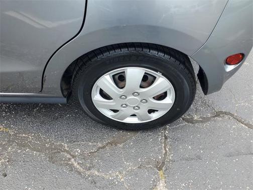 2015 Mitsubishi Mirage DE