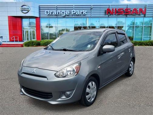 2015 Mitsubishi Mirage DE