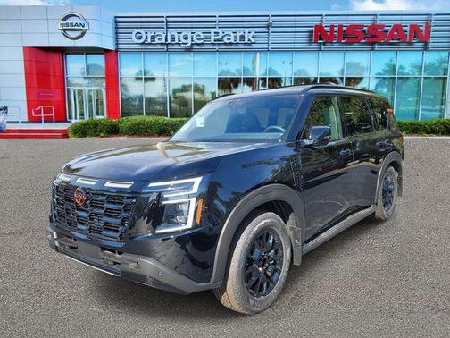 2026 Nissan Armada PRO-4X