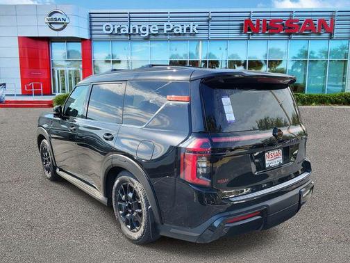 2026 Nissan Armada PRO-4X