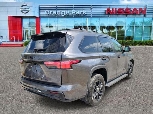 2024 Toyota Sequoia Limited