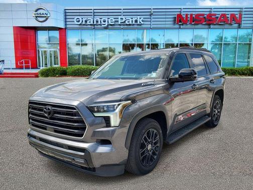 2024 Toyota Sequoia Limited