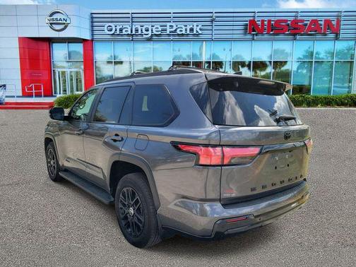 2024 Toyota Sequoia Limited