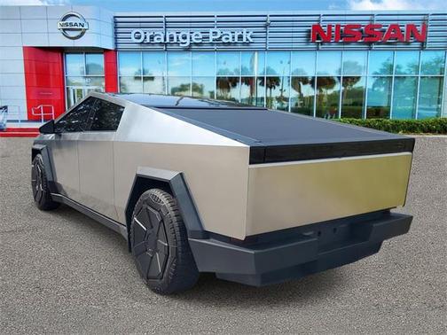 2024 Tesla Cybertruck All-Wheel Drive