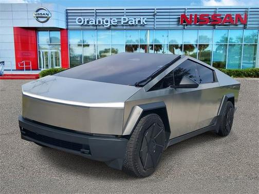 2024 Tesla Cybertruck All-Wheel Drive