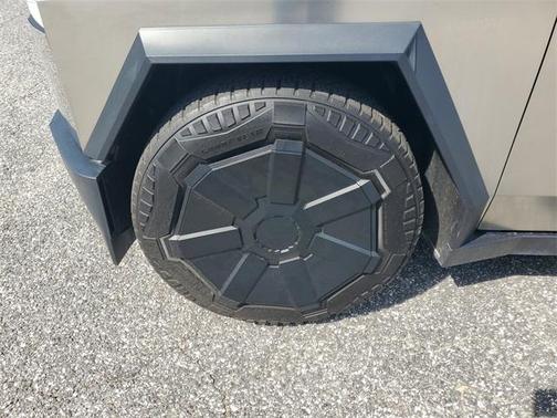 2024 Tesla Cybertruck All-Wheel Drive