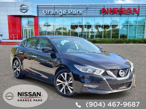 2018 Nissan Maxima 3.5 S