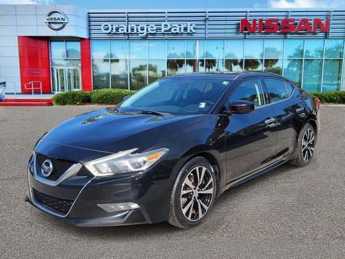 2018 Nissan Maxima 3.5 S