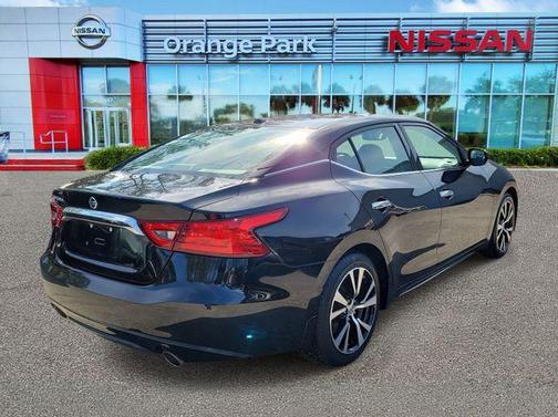 2018 Nissan Maxima 3.5 S