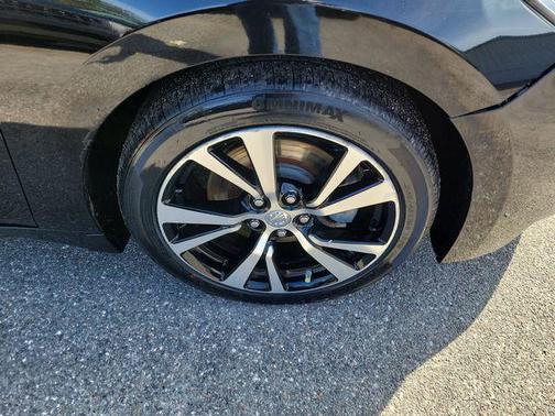 2018 Nissan Maxima 3.5 S