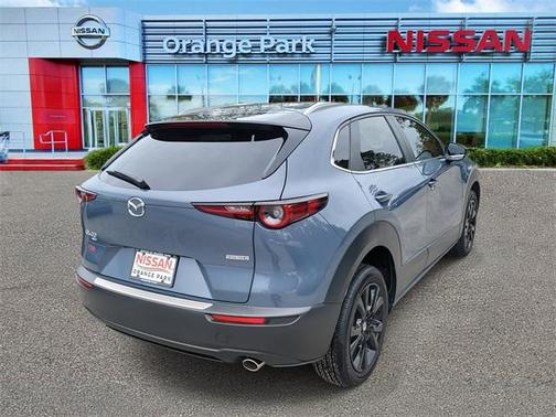 2024 Mazda CX-30 2.5 S Carbon Edition