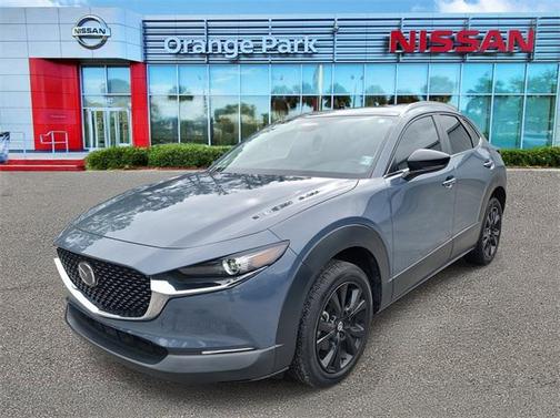 2024 Mazda CX-30 2.5 S Carbon Edition