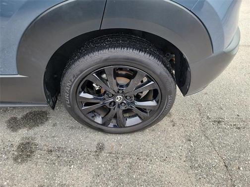 2024 Mazda CX-30 2.5 S Carbon Edition