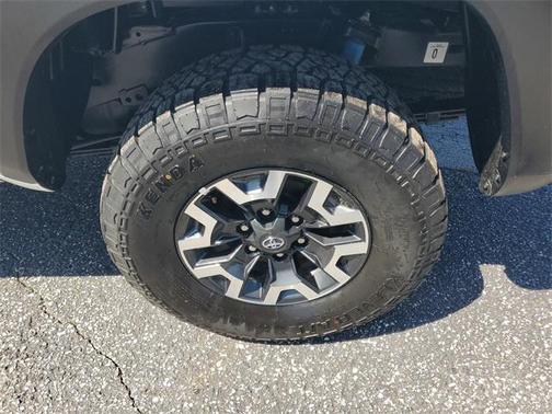 2023 Toyota Tacoma SR5