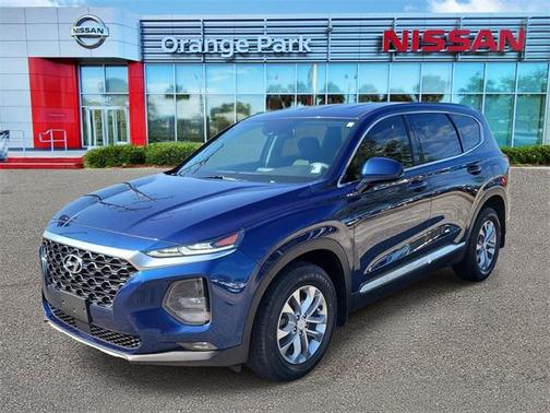 2020 Hyundai SANTA FE SEL 2.4
