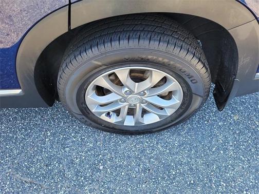 2020 Hyundai SANTA FE SEL 2.4