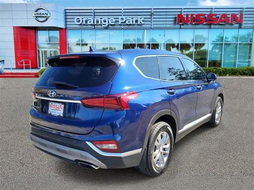 2020 Hyundai SANTA FE SEL 2.4