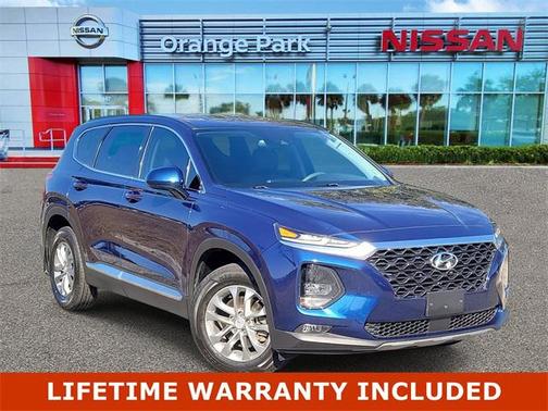 2020 Hyundai SANTA FE SEL 2.4