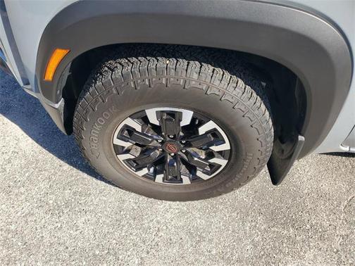 2024 Nissan Frontier PRO-X