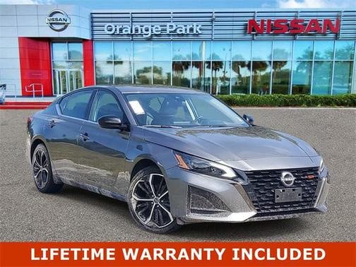 2024 Nissan Altima SR FWD
