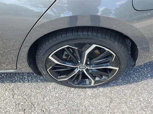 2024 Nissan Altima SR FWD