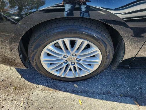 2013 Lexus ES 350 Base