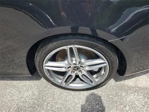 2018 Mercedes-Benz E-Class E 400