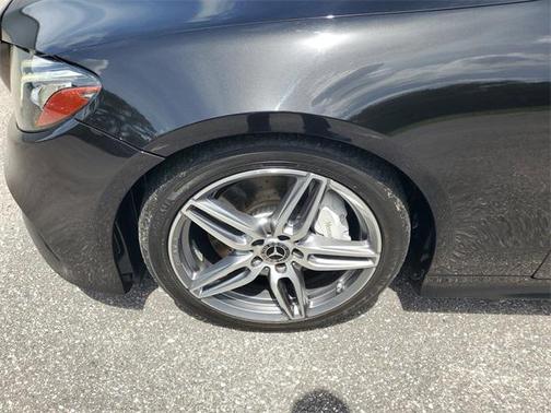 2018 Mercedes-Benz E-Class E 400