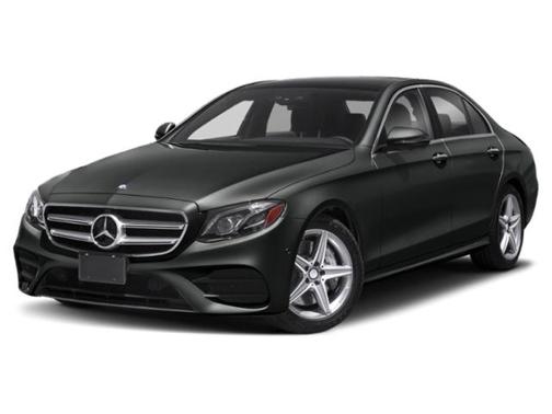 Selenite Grey Metallic 2018 Mercedes-Benz E-Class 4MATIC