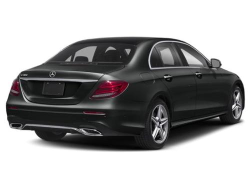 Selenite Grey Metallic 2018 Mercedes-Benz E-Class 4MATIC