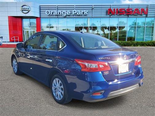 2019 Nissan Sentra SV
