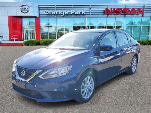 2019 Nissan Sentra SV