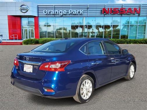 2019 Nissan Sentra SV