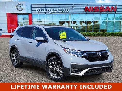 2021 Honda CR-V 2WD EX