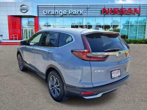 2021 Honda CR-V 2WD EX