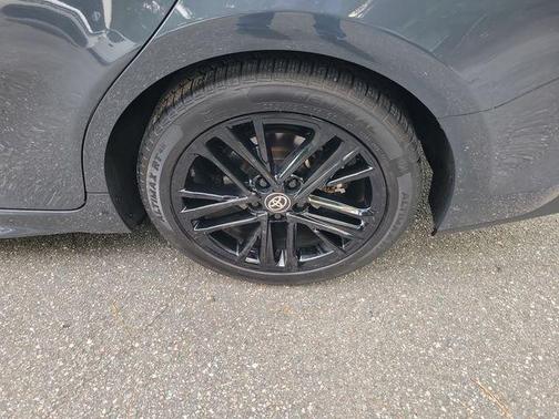 Underground 2025 Toyota Camry SE