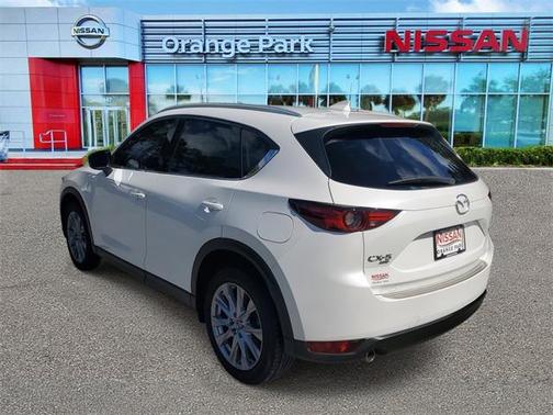 2021 Mazda CX-5 Grand Touring