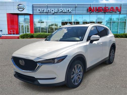 2021 Mazda CX-5 Grand Touring