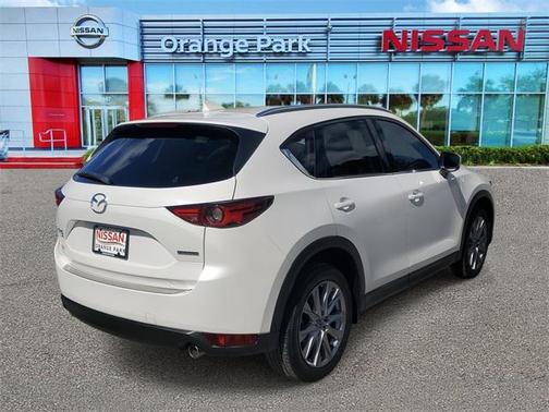 2021 Mazda CX-5 Grand Touring