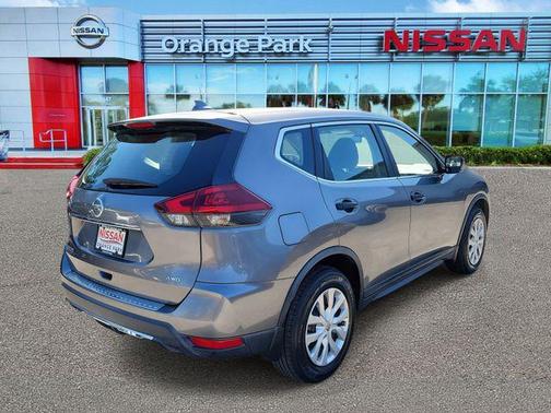 2019 Nissan Rogue S