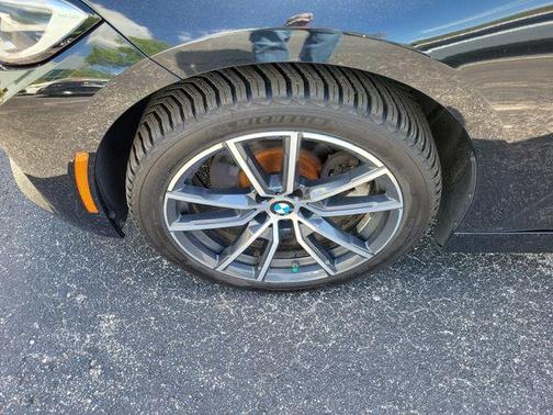 Black Sapphire Metallic 2019 BMW 330 xDrive