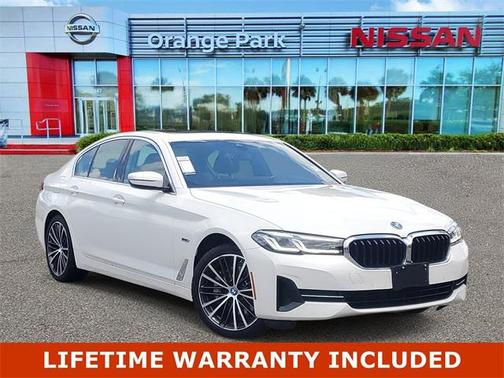 2023 BMW 530e Base