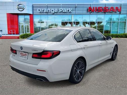 2023 BMW 530e Base