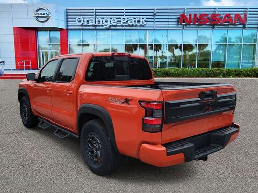 2026 Nissan Frontier PRO-X